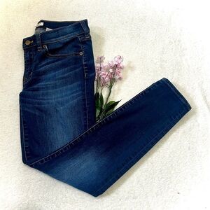 J. Crew Stretch Mid-Rise Classic Skinny Jeans - Size 28